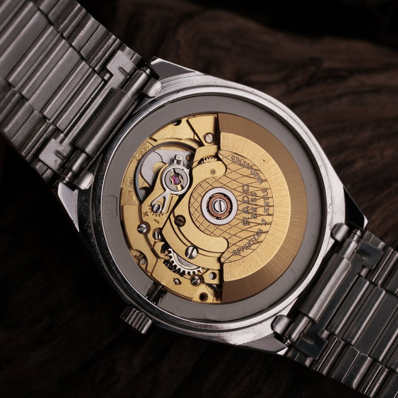 Rado Rado - Voyager - Sin precio de reserva - 636.3426.4 - Hombre - 1984 vintage watch - image 15