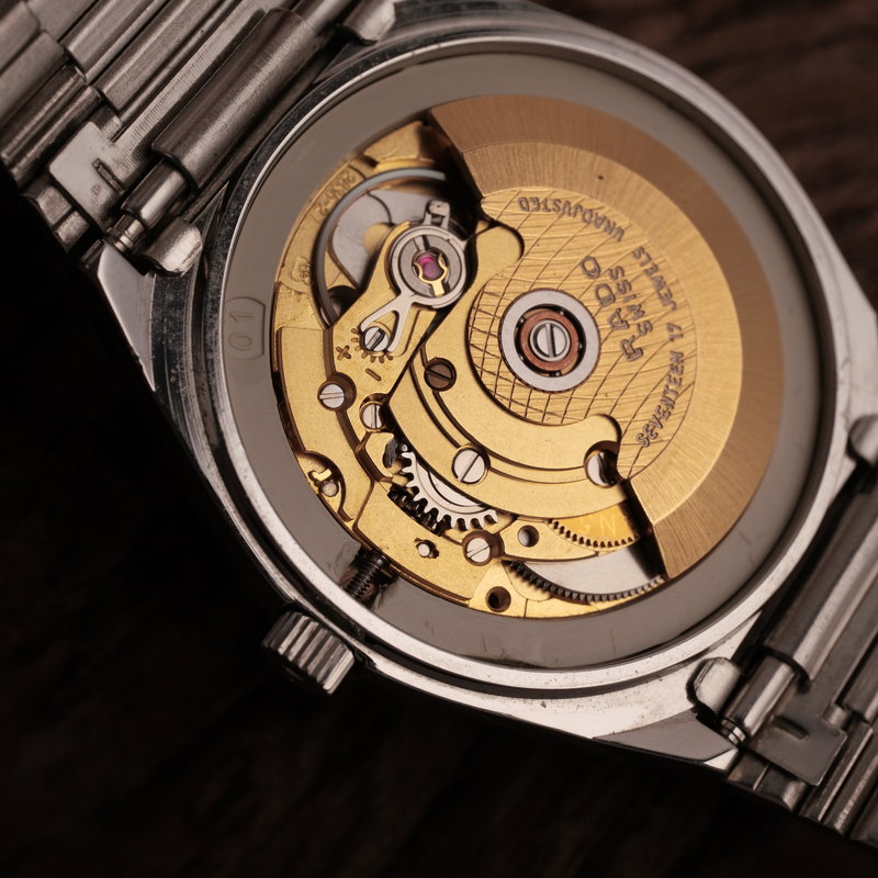 Rado Rado - Voyager - Sin precio de reserva - 636.3426.4 - Hombre - 1984 vintage watch - image 17
