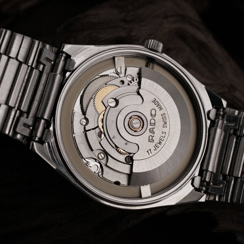 Rado Rado - Voyager - Sin precio de reserva - 636.3580.4 - Hombre - 1983 vintage watch - image 16
