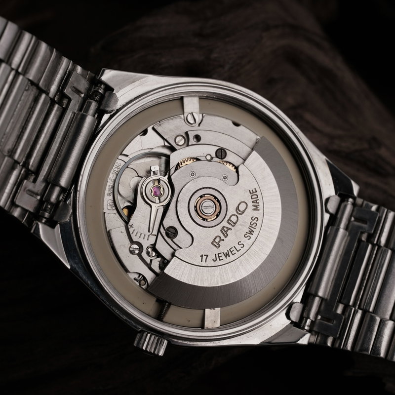Rado Rado - Voyager - Sin precio de reserva - 636.3580.4 - Hombre - 1983 vintage watch - image 17