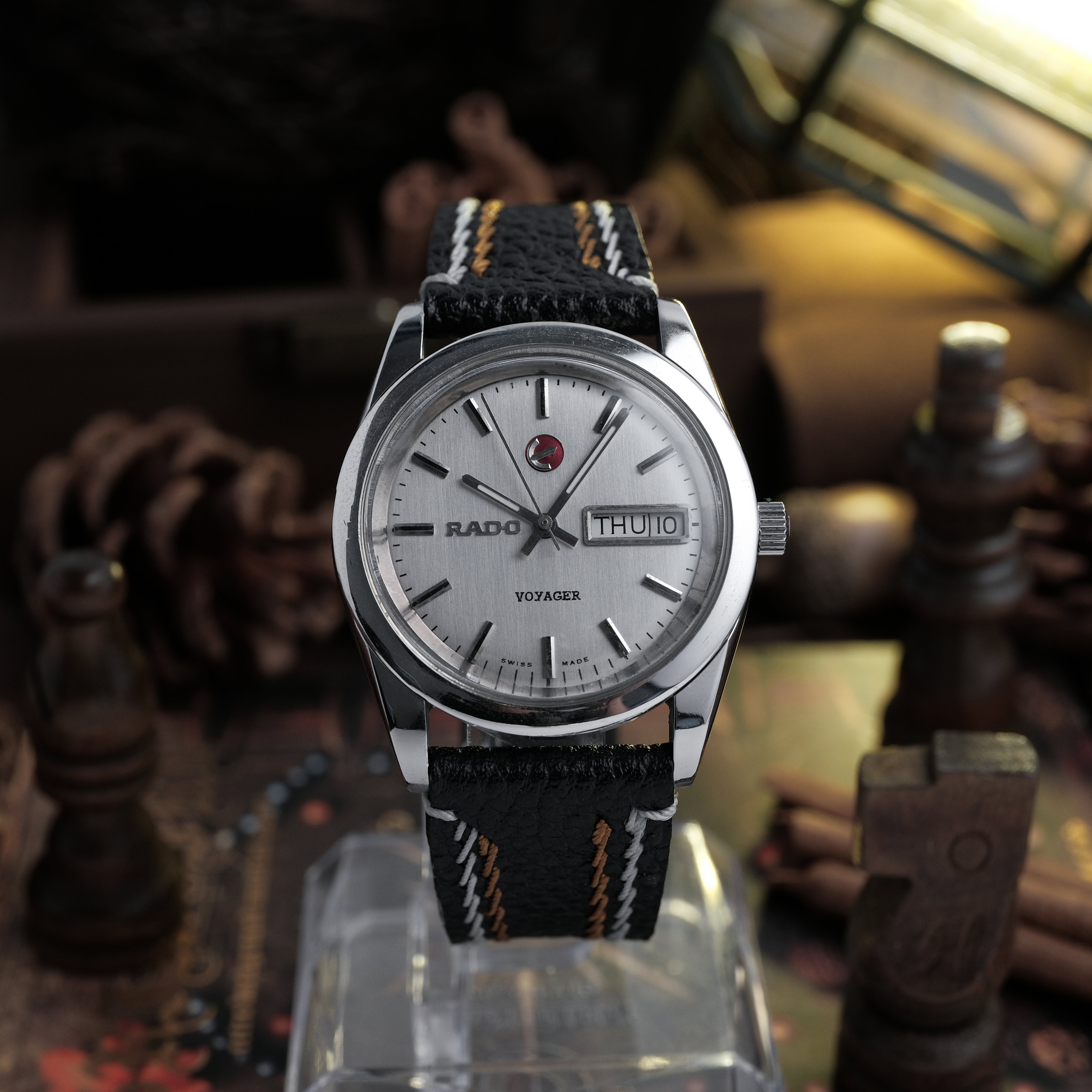 Second Vintage - Premier Vintage Watch Auctions