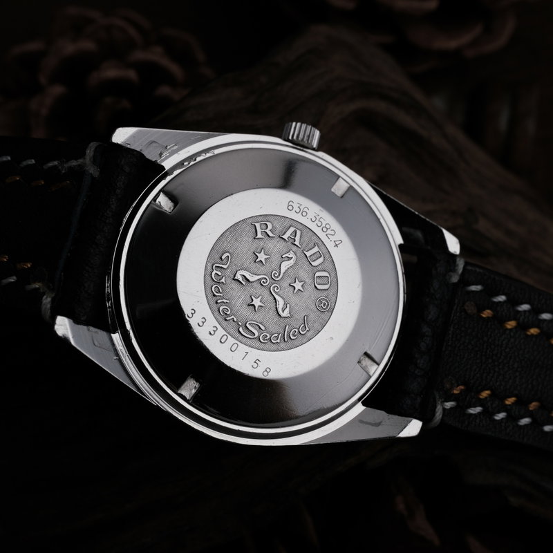 Rado Rado - Voyager - No reserve price - 636.3582.4 - Men - 1980-1989 vintage watch - image 10