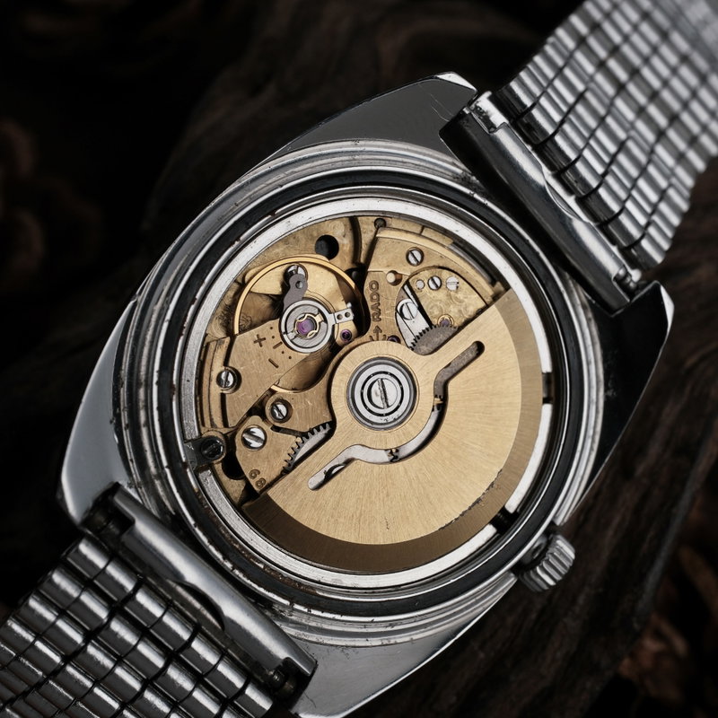 Rado Rado - Voyager - Sans prix de réserve - 11814 - Homme - 1970-1979 vintage watch - image 18
