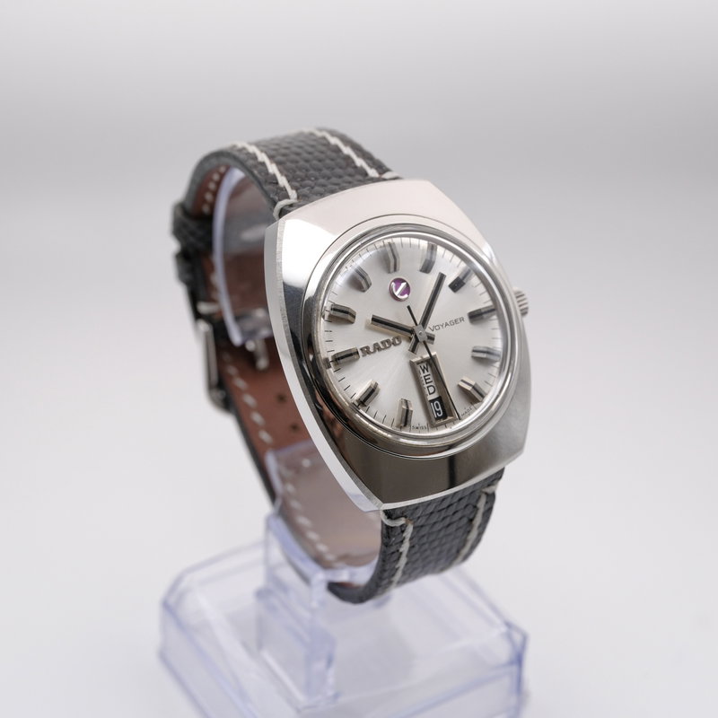 Rado Rado - Voyager - Ingen mindstepris - Mænd - 1970-1979 vintage watch - image 2