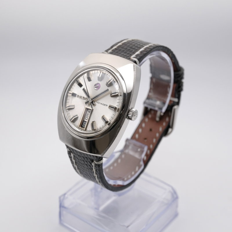 Rado Rado - Voyager - Ingen mindstepris - Mænd - 1970-1979 vintage watch - image 5