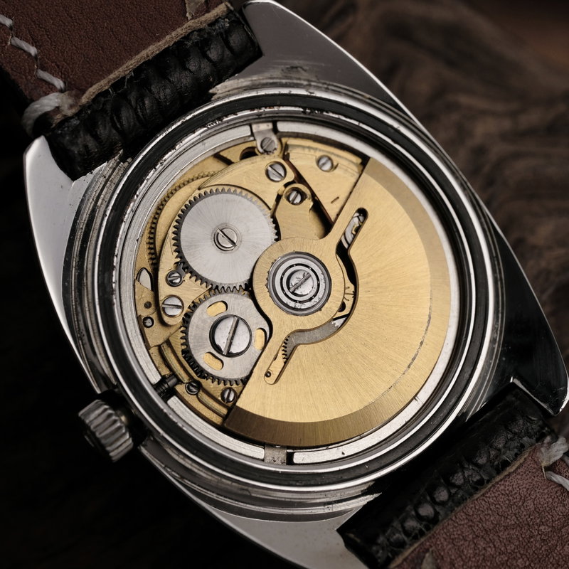 Rado Rado - Voyager - Ingen mindstepris - Mænd - 1970-1979 vintage watch - image 11