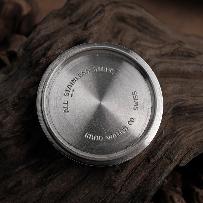 Rado Rado - Voyager - Ingen mindstepris - Mænd - 1970-1979 vintage watch - image 12