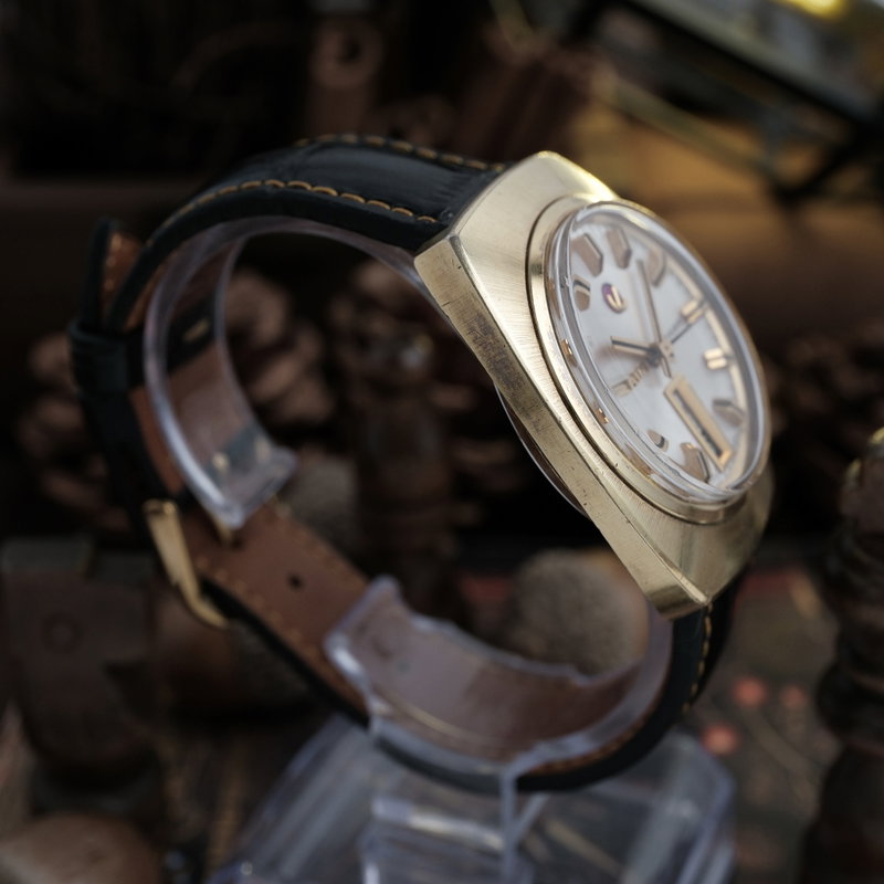 Rado Rado - Voyager - Sans prix de réserve - 11863 - Homme - 1970-1979 vintage watch - image 5