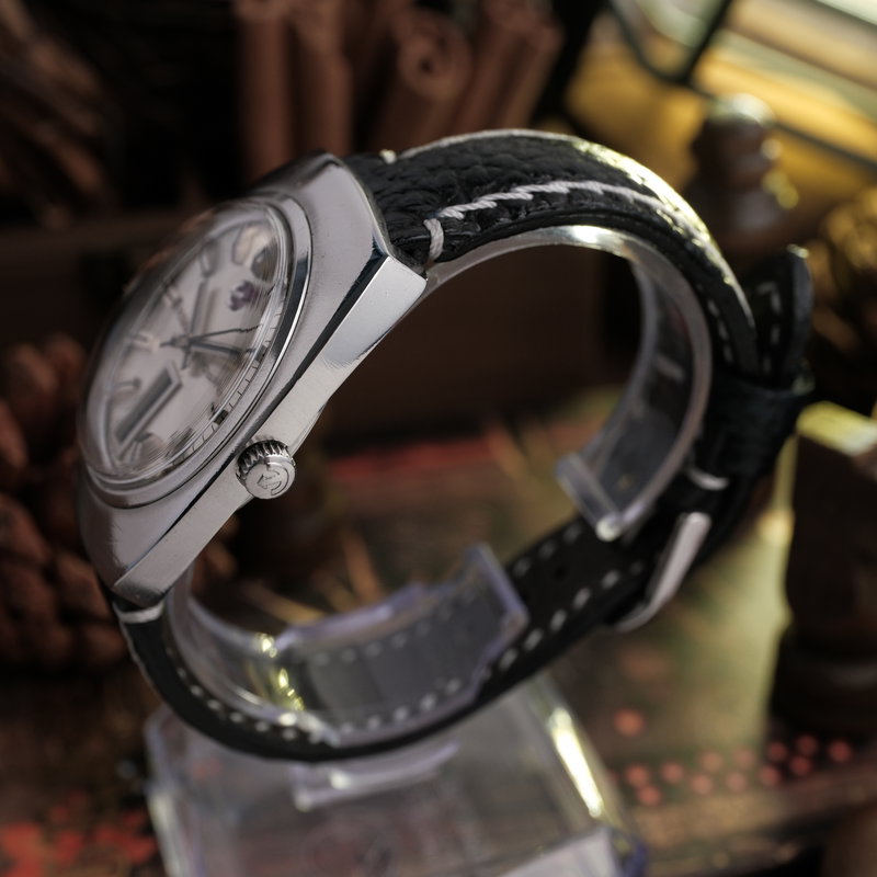 Rado Rado - Voyager - Zonder minimumprijs - 11814 - Heren - 1973 vintage watch - image 5