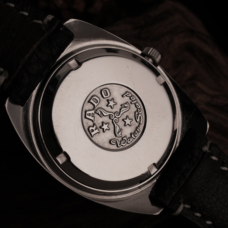 Rado Rado - Voyager - Zonder minimumprijs - 11814 - Heren - 1973 vintage watch - image 7