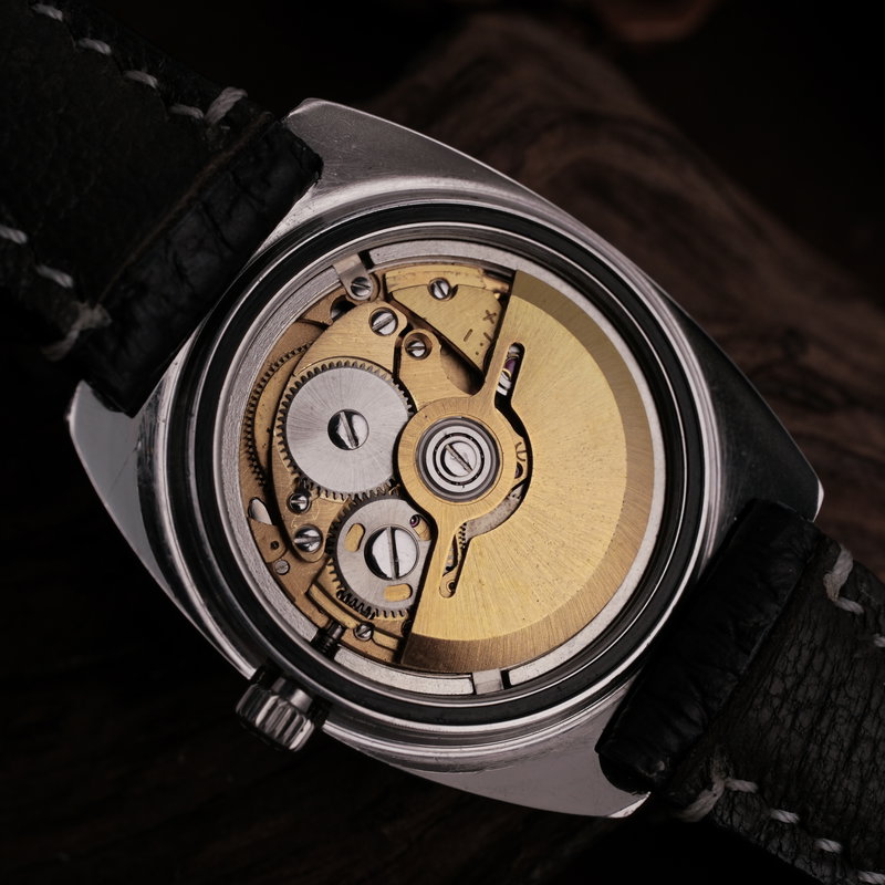 Rado Rado - Voyager - Zonder minimumprijs - 11814 - Heren - 1973 vintage watch - image 13