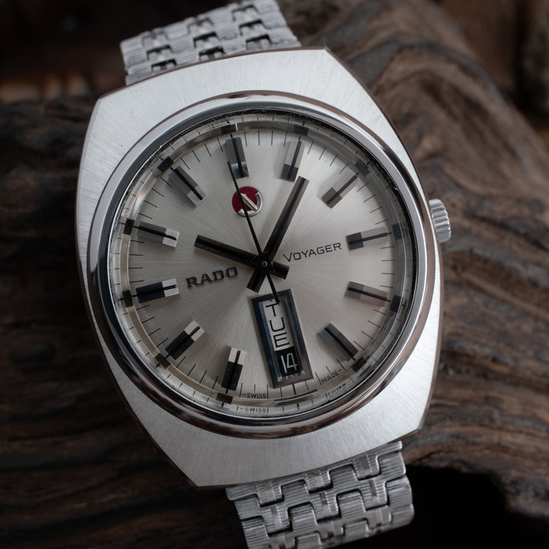 Rado Voyager (1970-1979) - image 1