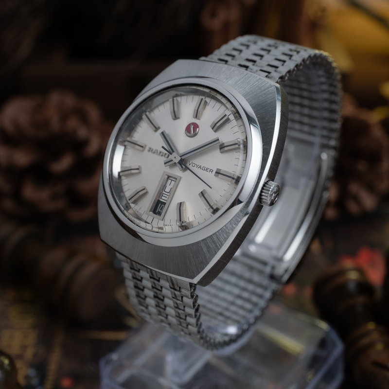 Rado Voyager (1970-1979) - image 3