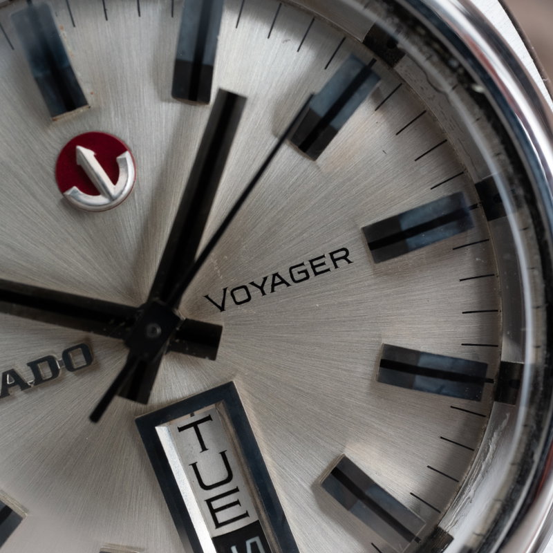 Rado Voyager (1970-1979) - image 9