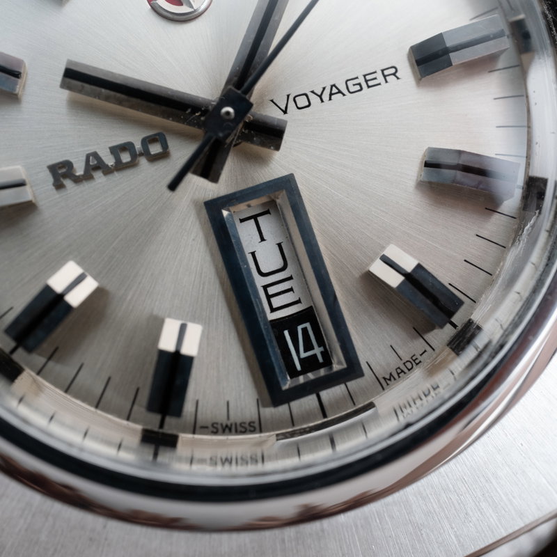 Rado Voyager (1970-1979) - image 11