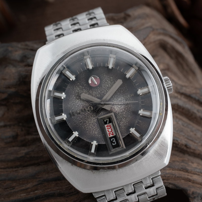 Rado Rado - Voyager - Senza prezzo di riserva - 11814 / 43110218 - Uomo - 1970-1979 vintage watch - image 2