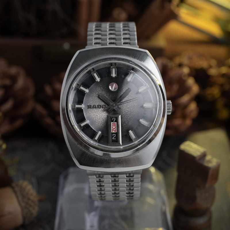 Rado Rado - Voyager - Senza prezzo di riserva - 11814 / 43110218 - Uomo - 1970-1979 vintage watch - image 1