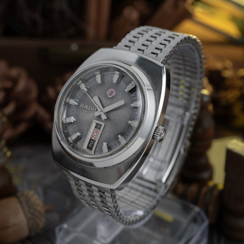 Rado Rado - Voyager - Senza prezzo di riserva - 11814 / 43110218 - Uomo - 1970-1979 vintage watch - image 3