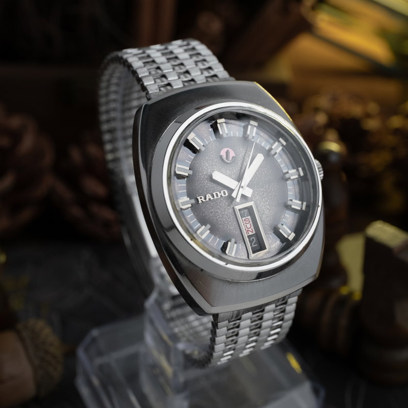 Rado Rado - Voyager - Senza prezzo di riserva - 11814 / 43110218 - Uomo - 1970-1979 vintage watch - image 4