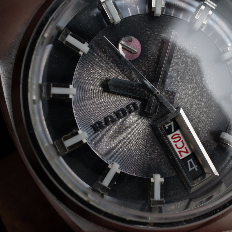 Rado Rado - Voyager - Senza prezzo di riserva - 11814 / 43110218 - Uomo - 1970-1979 vintage watch - image 9