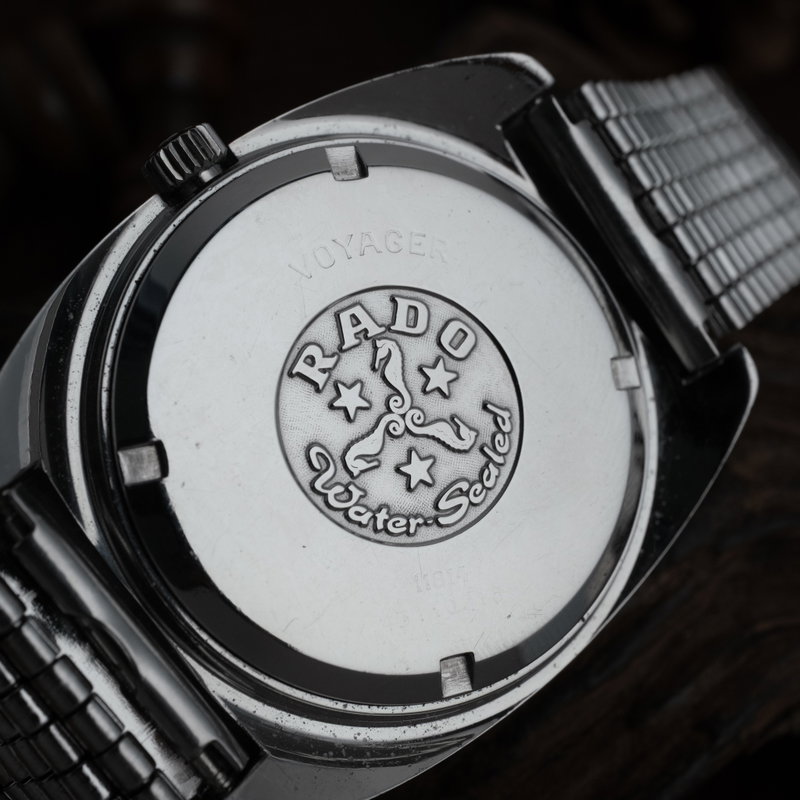 Rado Rado - Voyager - Senza prezzo di riserva - 11814 / 43110218 - Uomo - 1970-1979 vintage watch - image 12