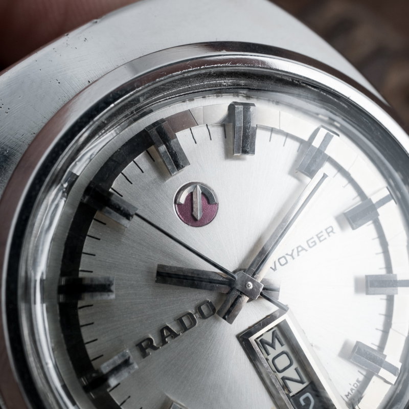 Rado Rado - Voyager - Ingen mindstepris - 11814/1 - Mænd - 1970-1979 vintage watch - image 11