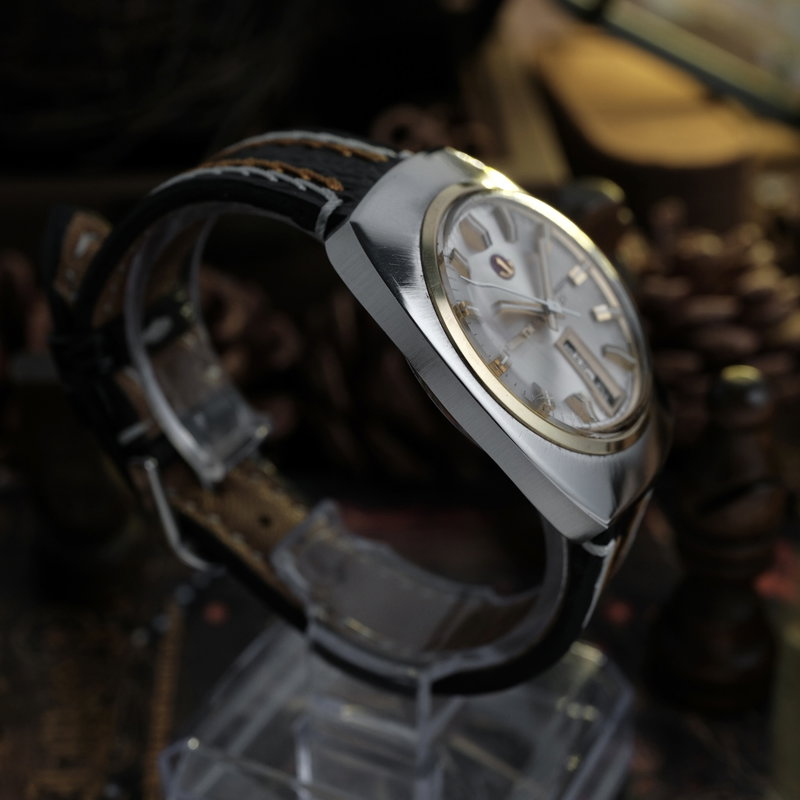 Rado Rado - Voyager GT - No reserve price - 11814 GT - Men - 1970-1979  vintage watch - image 6