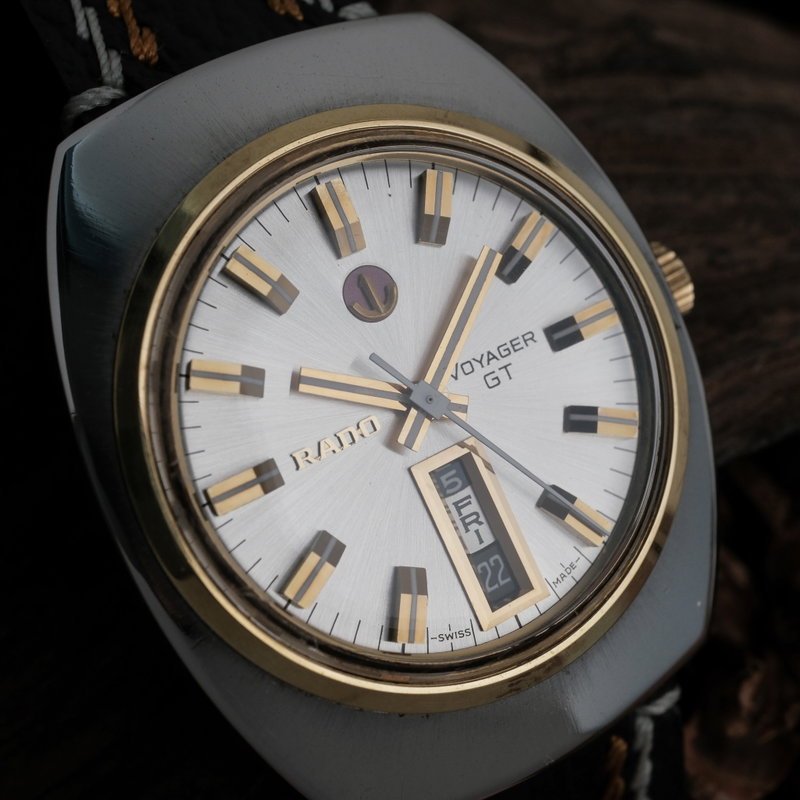 Rado Rado - Voyager GT - No reserve price - 11814 GT - Men - 1970-1979  vintage watch - image 17
