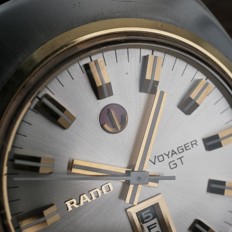 Rado Rado - Voyager GT - No reserve price - 11814 GT - Men - 1970-1979  vintage watch - image 18