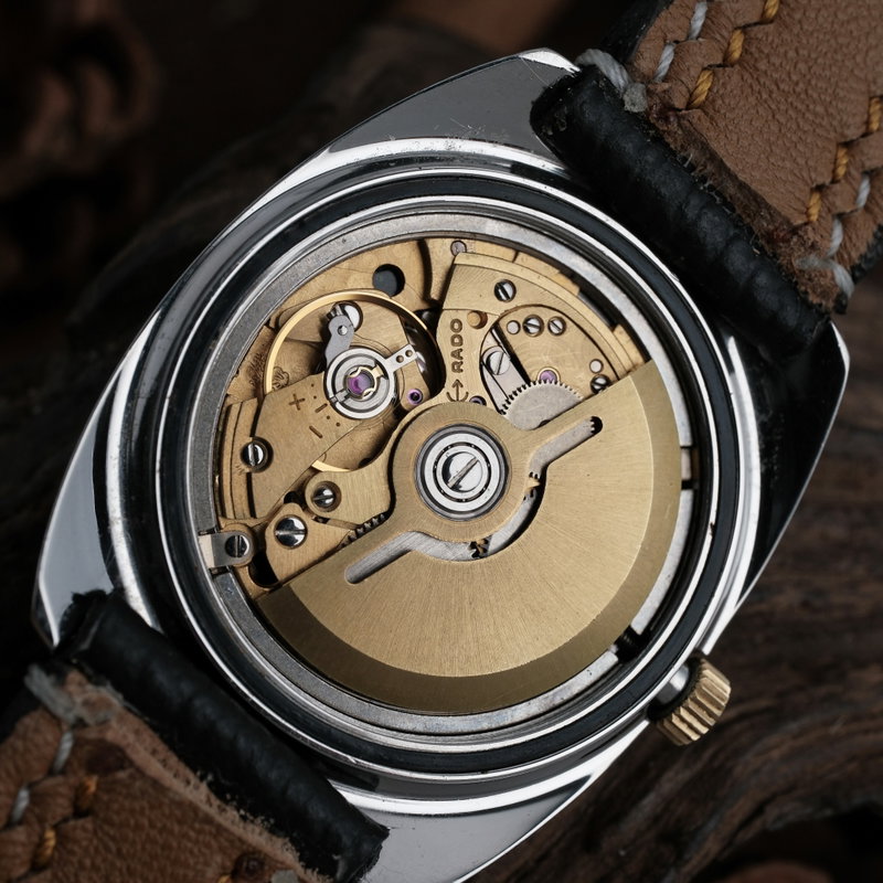 Rado Rado - Voyager GT - No reserve price - 11814 GT - Men - 1970-1979  vintage watch - image 21