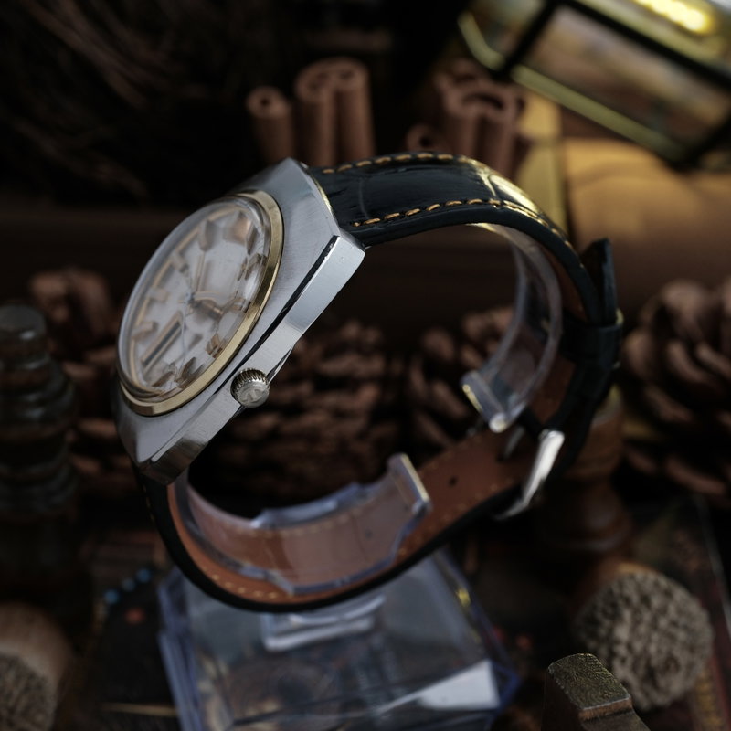 Rado Rado - Voyager GT - No reserve price - 11814/1GT - Men - 1970-1979  vintage watch - image 4