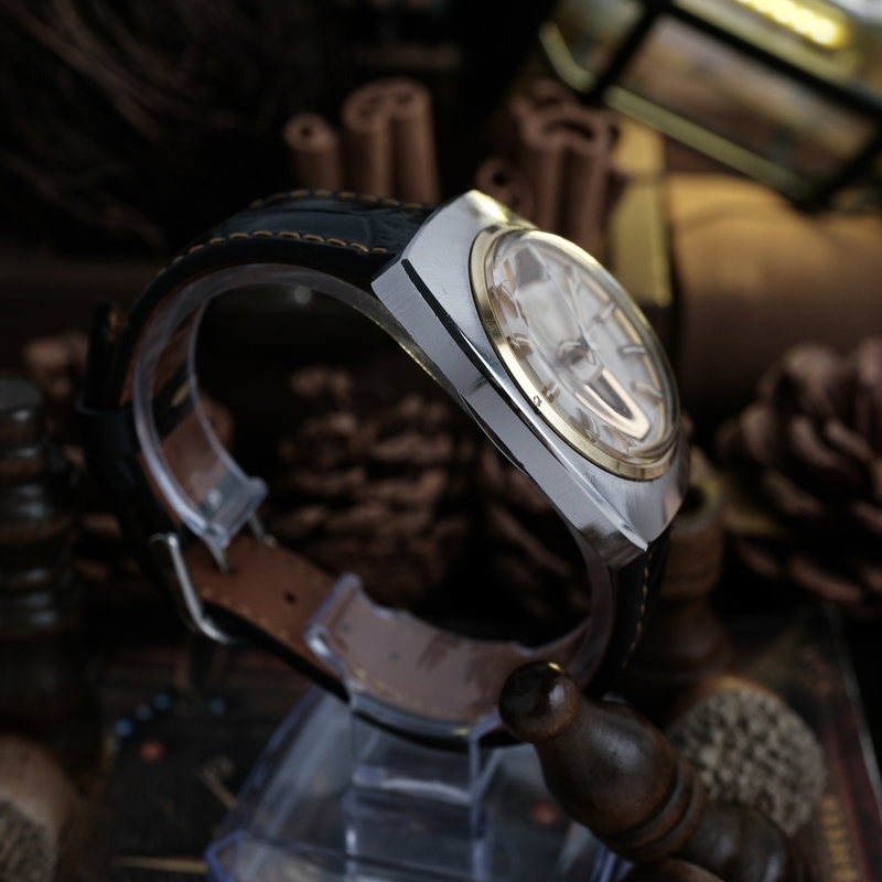 Rado Rado - Voyager GT - No reserve price - 11814/1GT - Men - 1970-1979  vintage watch - image 5