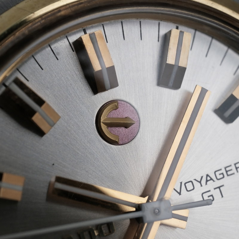 Rado Rado - Voyager GT - No reserve price - 11814/1GT - Men - 1970-1979  vintage watch - image 9