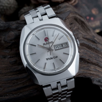 Rado - White Colt - No reserve price - 625.3139.4 - Men - 1970-1979 