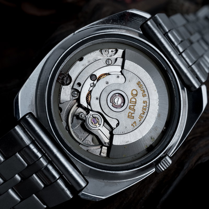 Rado Rado - White Colt - No reserve price - 625.3139.4 - Men - 1970-1979 vintage watch - image 14