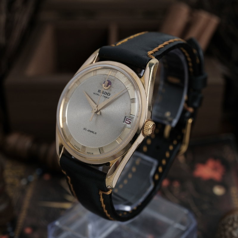 Rado World Travel 343942 (1960-1969) - image 3