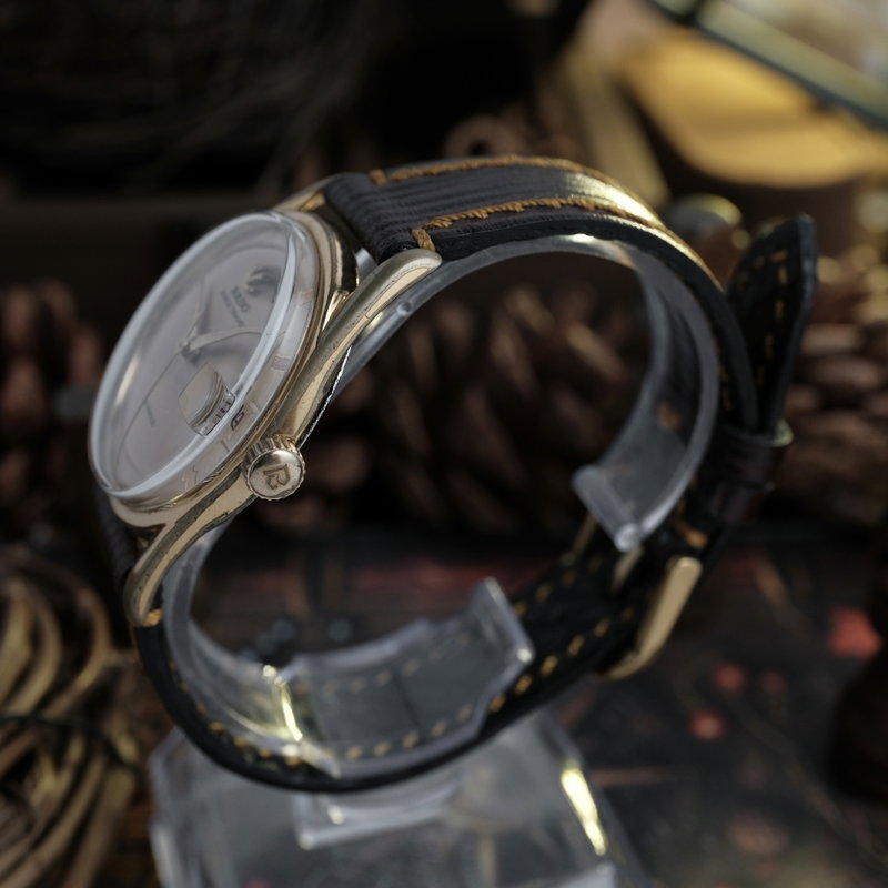 Rado Rado - World Travel - No reserve price - Men - 1960-1969  vintage watch - image 6