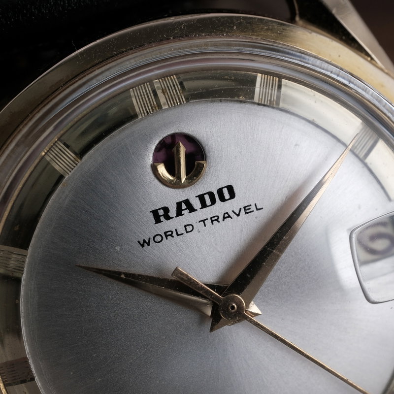 Rado World Travel 343642 (1960-1969) - image 11