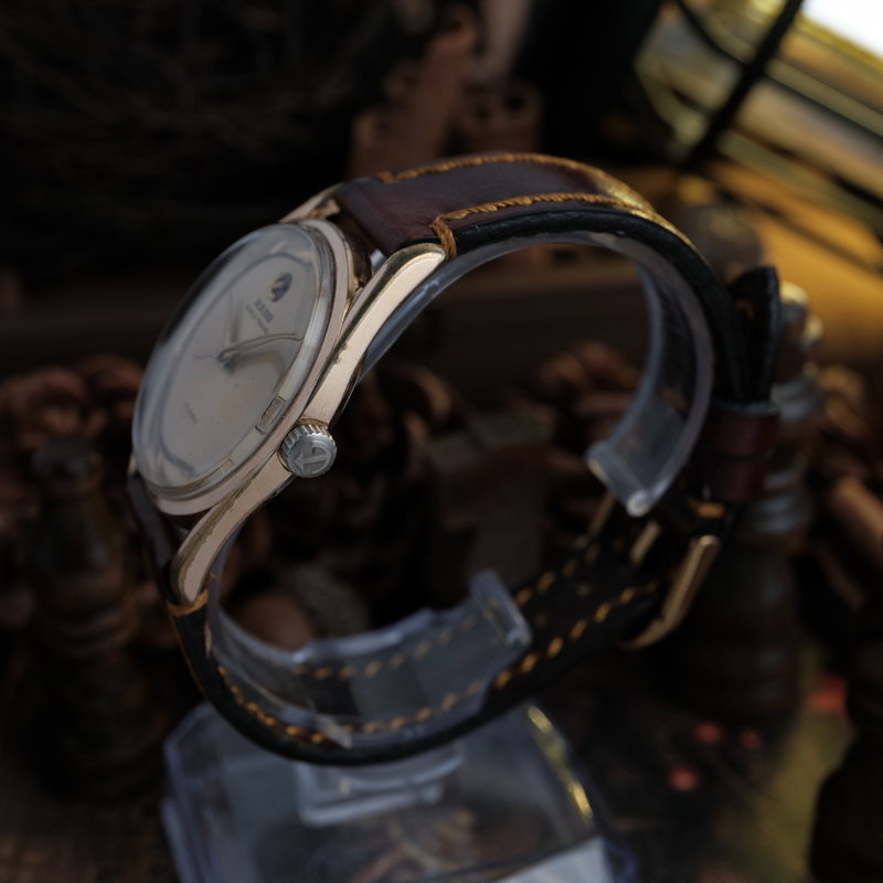 Rado Rado - World Travel - Sans prix de réserve - 345602 - Homme - 1960-1969  vintage watch - image 6