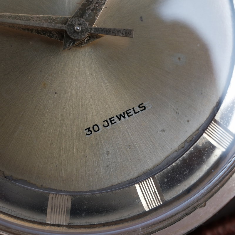 Rado Rado - World Travel - Sans prix de réserve - 345602 - Homme - 1960-1969  vintage watch - image 11