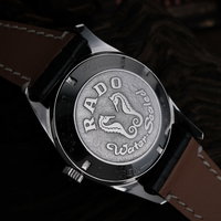 Rado World Travel (1960-1969) - image 2
