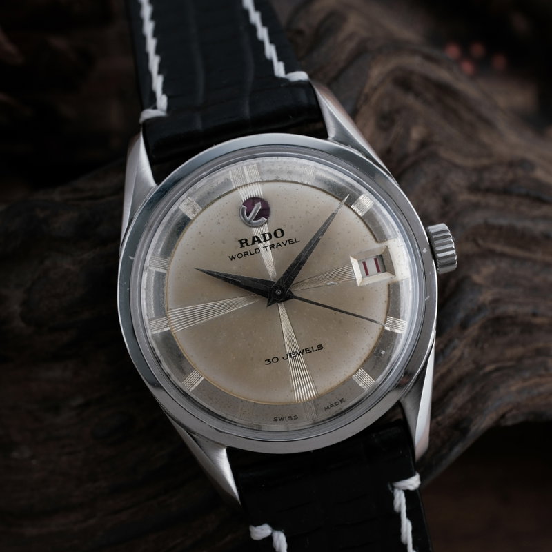 Rado World Travel (1960-1969) - image 3