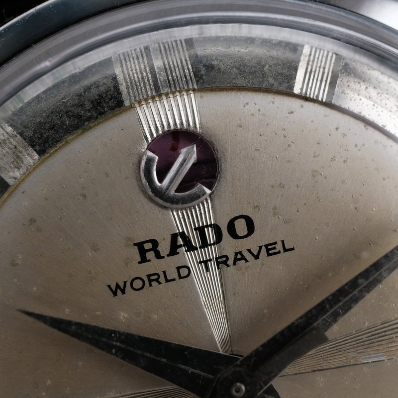 Rado World Travel (1960-1969) - image 6