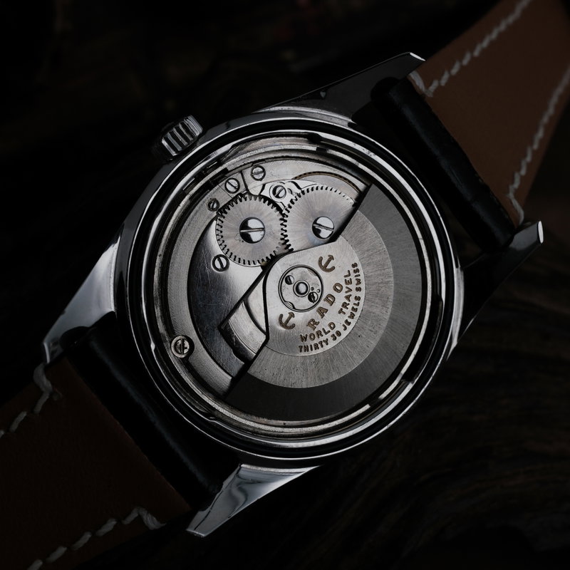 Rado World Travel (1960-1969) - image 7