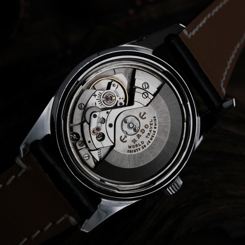 Rado World Travel (1960-1969) - image 8