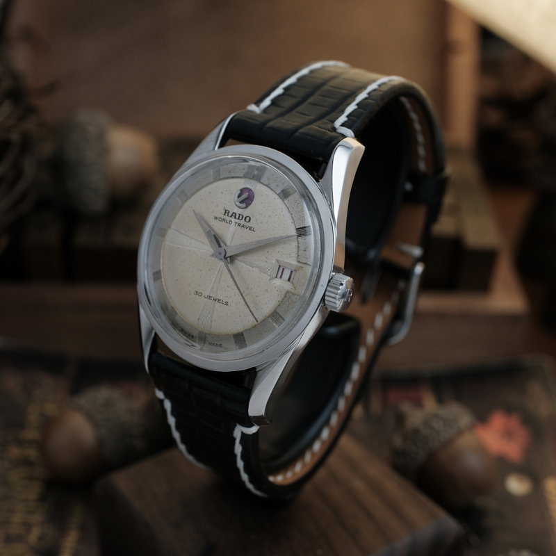 Rado World Travel (1960-1969) - image 9