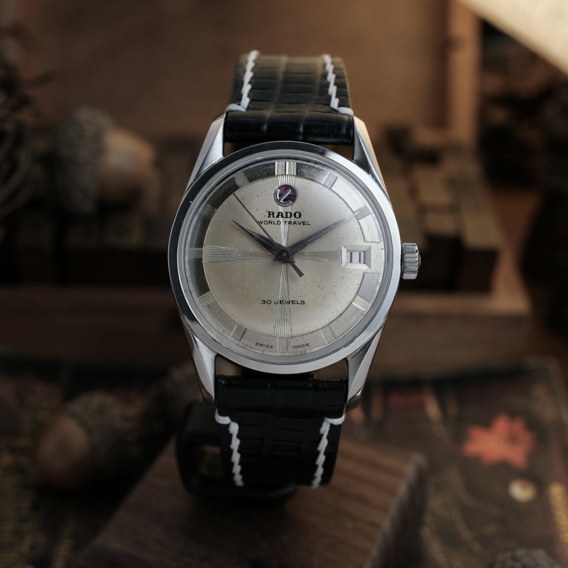 Rado World Travel (1960-1969) - image 10