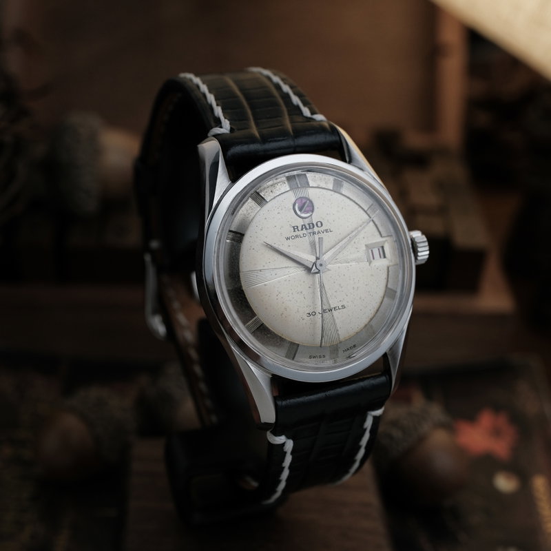 Rado World Travel (1960-1969) - image 13
