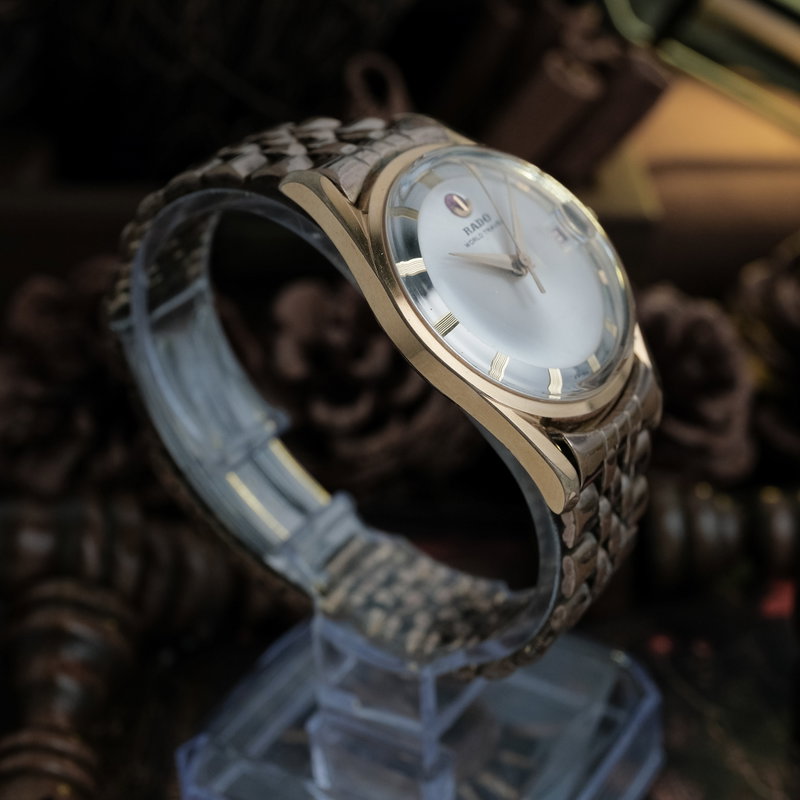Rado World Travel 343942 (1960-1969) - image 5
