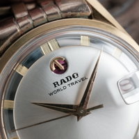 Rado World Travel 343942 (1960-1969) - image 8